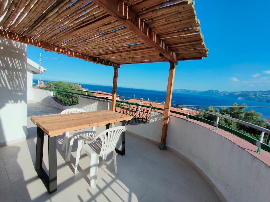 Appartamento Gocce Di Mare Cala Gonone Esterno foto