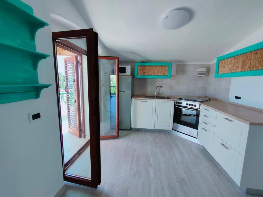 Appartamento Gocce Di Mare Cala Gonone Esterno foto