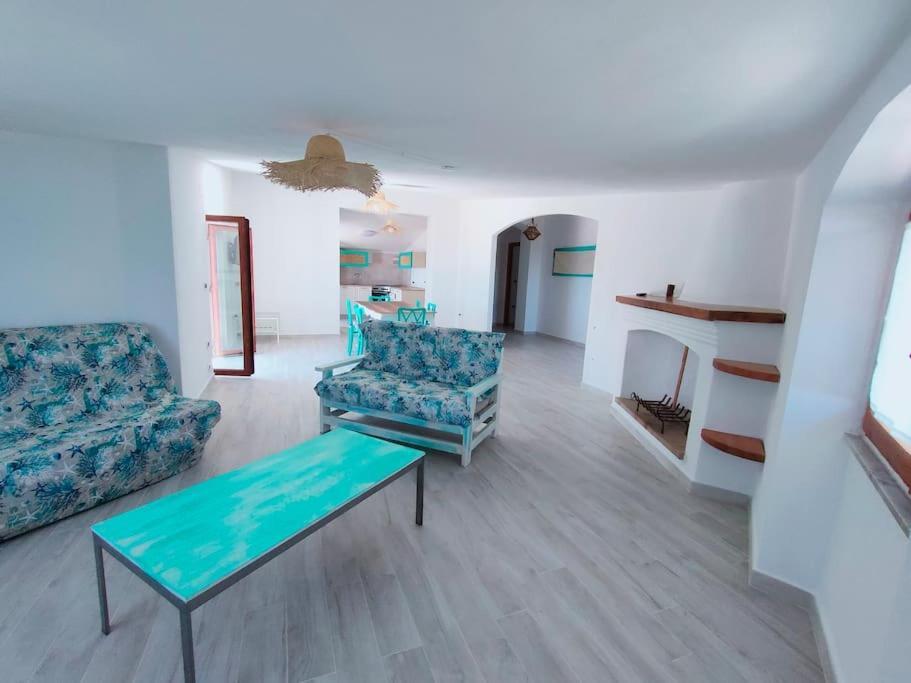 Appartamento Gocce Di Mare Cala Gonone Esterno foto