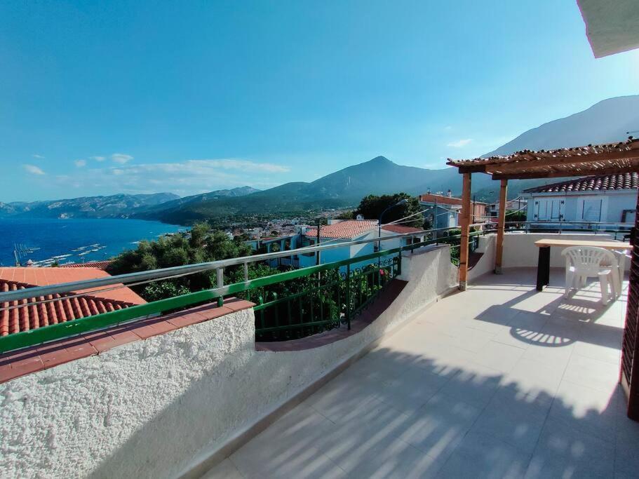 Appartamento Gocce Di Mare Cala Gonone Esterno foto