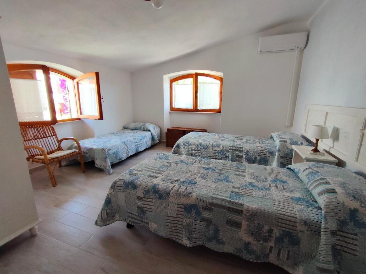 Appartamento Gocce Di Mare Cala Gonone Esterno foto