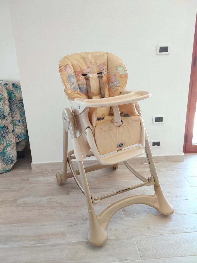Appartamento Gocce Di Mare Cala Gonone Esterno foto
