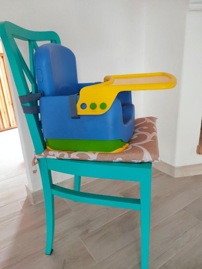 Appartamento Gocce Di Mare Cala Gonone Esterno foto