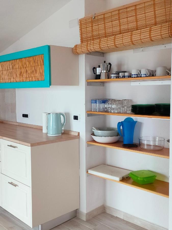 Appartamento Gocce Di Mare Cala Gonone Esterno foto
