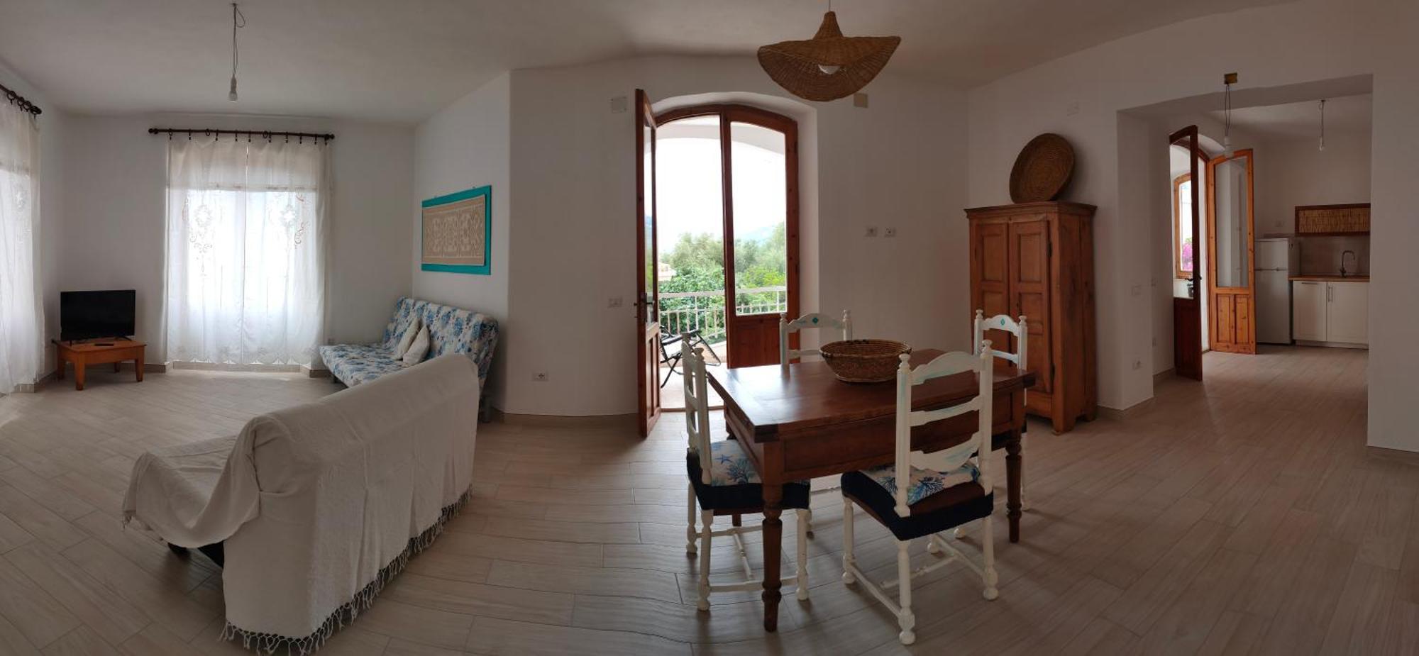 Appartamento Gocce Di Mare Cala Gonone Esterno foto