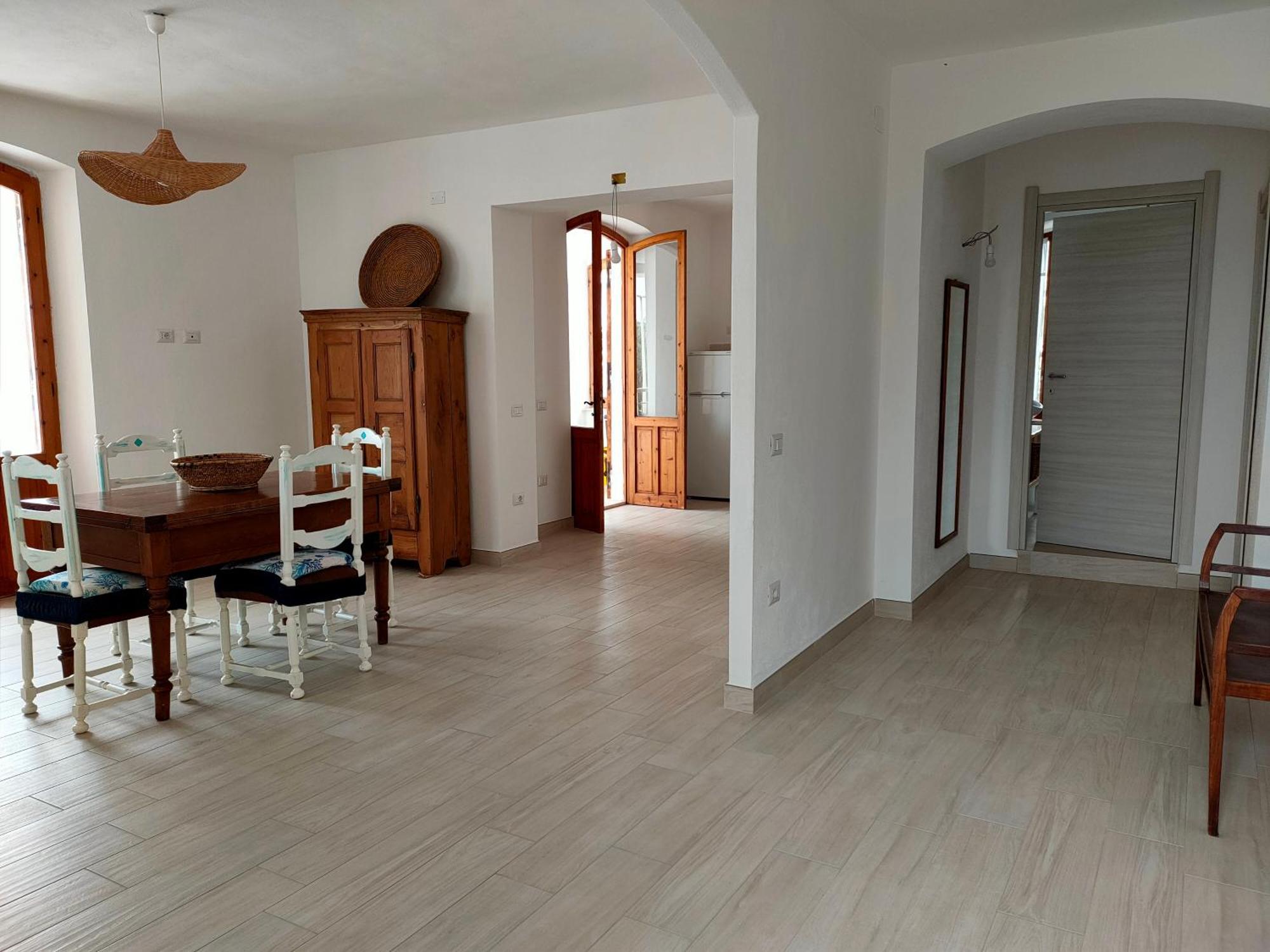 Appartamento Gocce Di Mare Cala Gonone Esterno foto