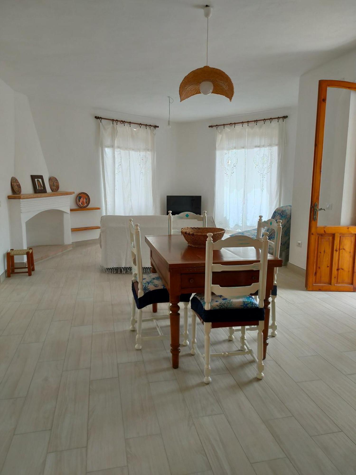 Appartamento Gocce Di Mare Cala Gonone Esterno foto