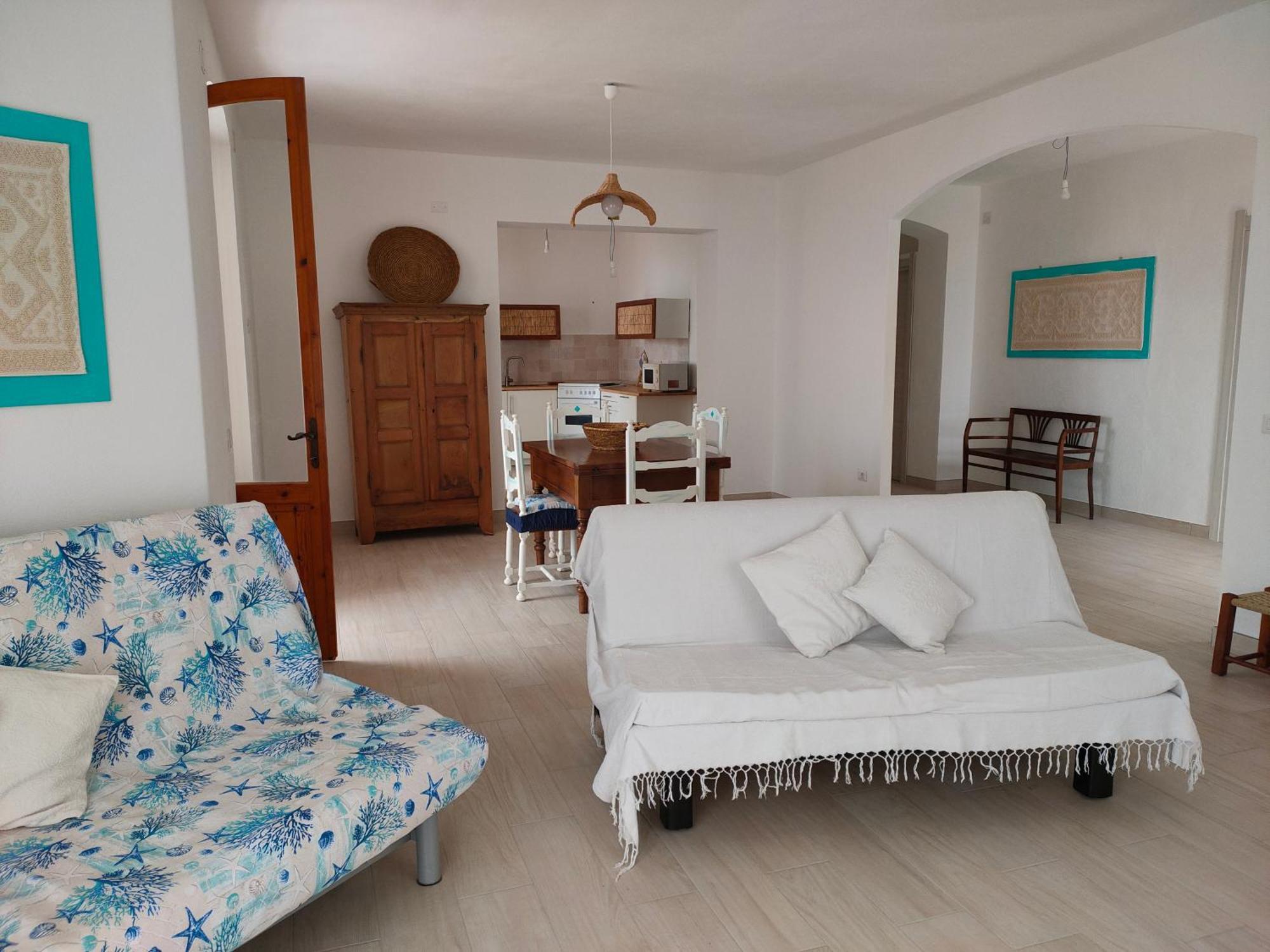 Appartamento Gocce Di Mare Cala Gonone Esterno foto