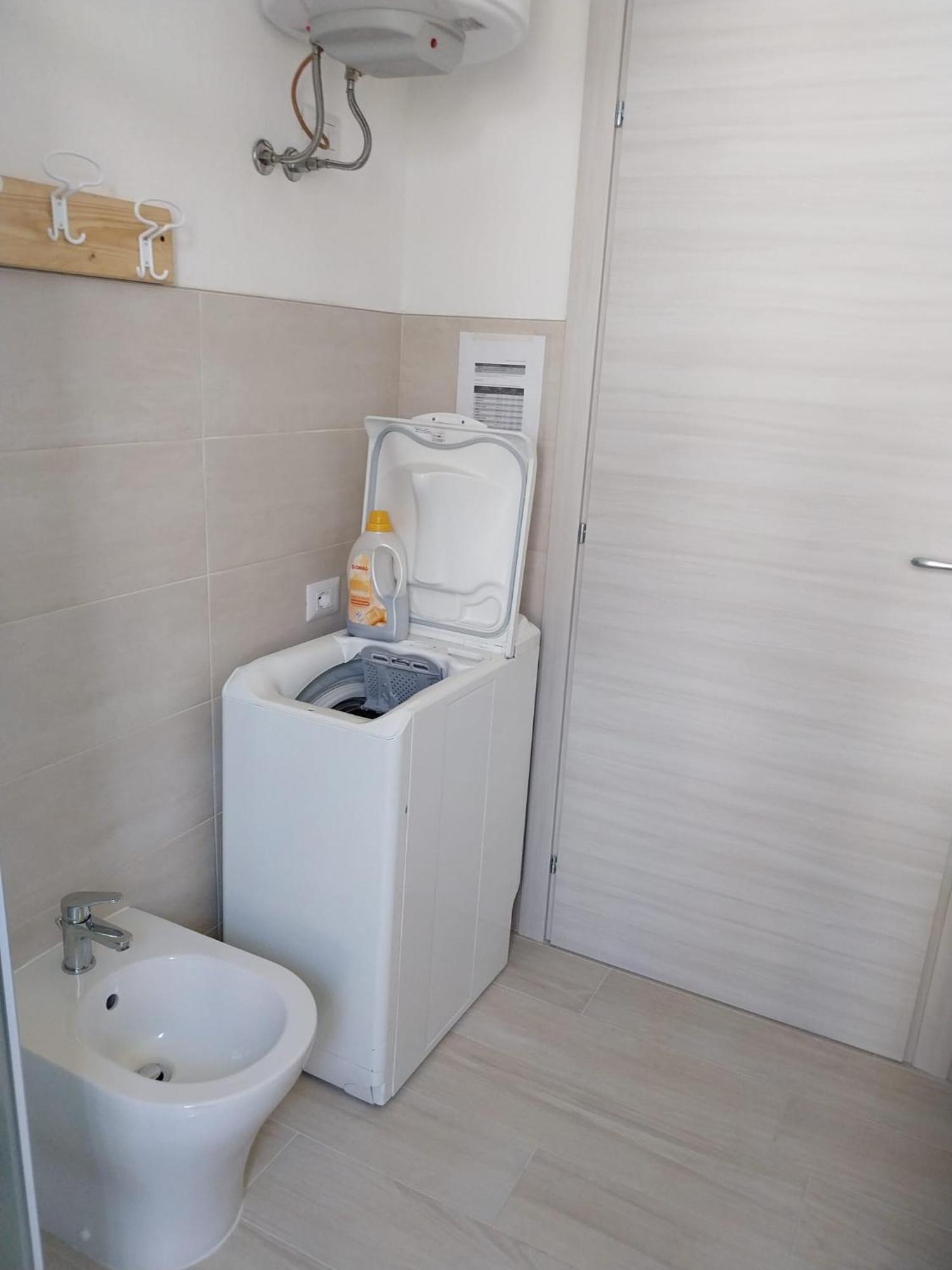 Appartamento Gocce Di Mare Cala Gonone Esterno foto
